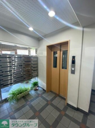 ヴィラ井荻の物件内観写真